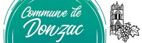 Logo de Donzac