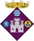 Blason de Forallac-Peratallada