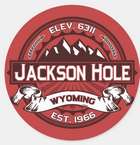 Logo de Jackson Hole