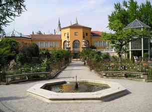 Photo du Jardin Botanique de Padoue