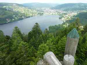 Lac de Gérardmer