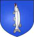 Blason de Lucheux