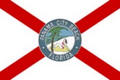 Drapeau de Panama City Beach