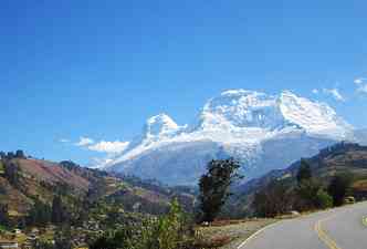 Parc national de Huascarán