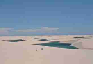 Parc national des Lençóis Maranhenses