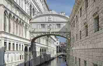 Photo du Pont des Soupirs