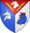 Blason de Romagne-sous-Montfaucon