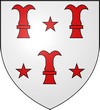 Blason de Roquefort