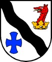 Blason de Schwarzach im Pongau