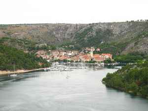 Photo de Skradin