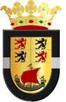 Blason de Tholen