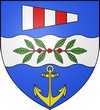 Blason de Touho