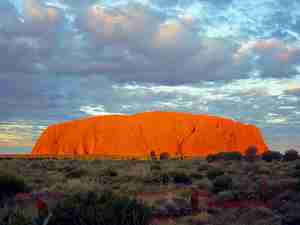 Parc national d'Uluru-Kata Tjuta