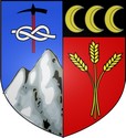 Blason de Valtournenche