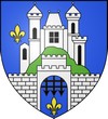 Blason de Visegrád