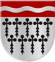 Blason d'Yerseke