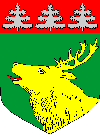 Blason de Jõhvi