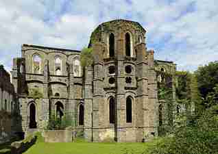 Abbaye de Villers