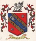 Blason de Bangor