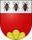 Blason de Belmont-sur-Lausanne