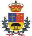 Blason de Breña Alta