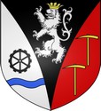 Blason de Champdepraz