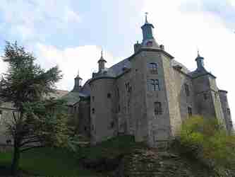 Château d'Ecaussinnes