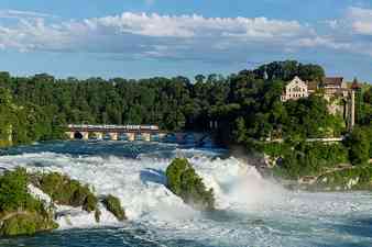 Chutes du Rhin