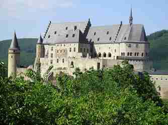 Château de Vianden