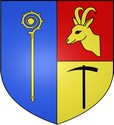 Blason de Cogne