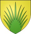 Blason de Delle