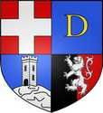 Blason de Donnas