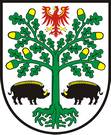 Blason d'Eberswalde