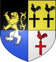 Blason de Gressan