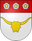 Blason de Guin-Düdingen