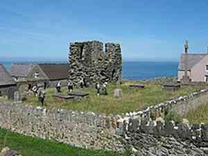 Photo de l'Île de Bardsey