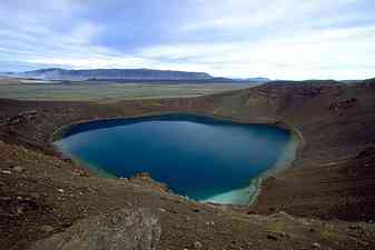 Volcan Krafla