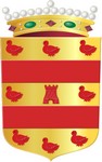 Blason de Land van Cuijk