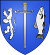 Blason de Laroque-Timbaut