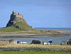 Photo de Lindisfarne