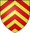 Blason de Melle