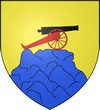 Blason de Montfort-sur-Argens