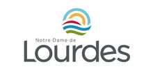 Logo de Notre-Dame-de-Lourdes