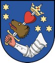 Blason d'Odorheiu Secuiesc