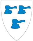 Blason d'Osteroy