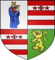 Blason de Perloz