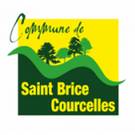 Logo de Saint-Brice-Courcelles