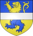 Blason de Saint-Marcel