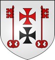 Blason de Saint-Pierre