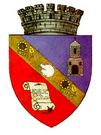 Blason de Slobozia